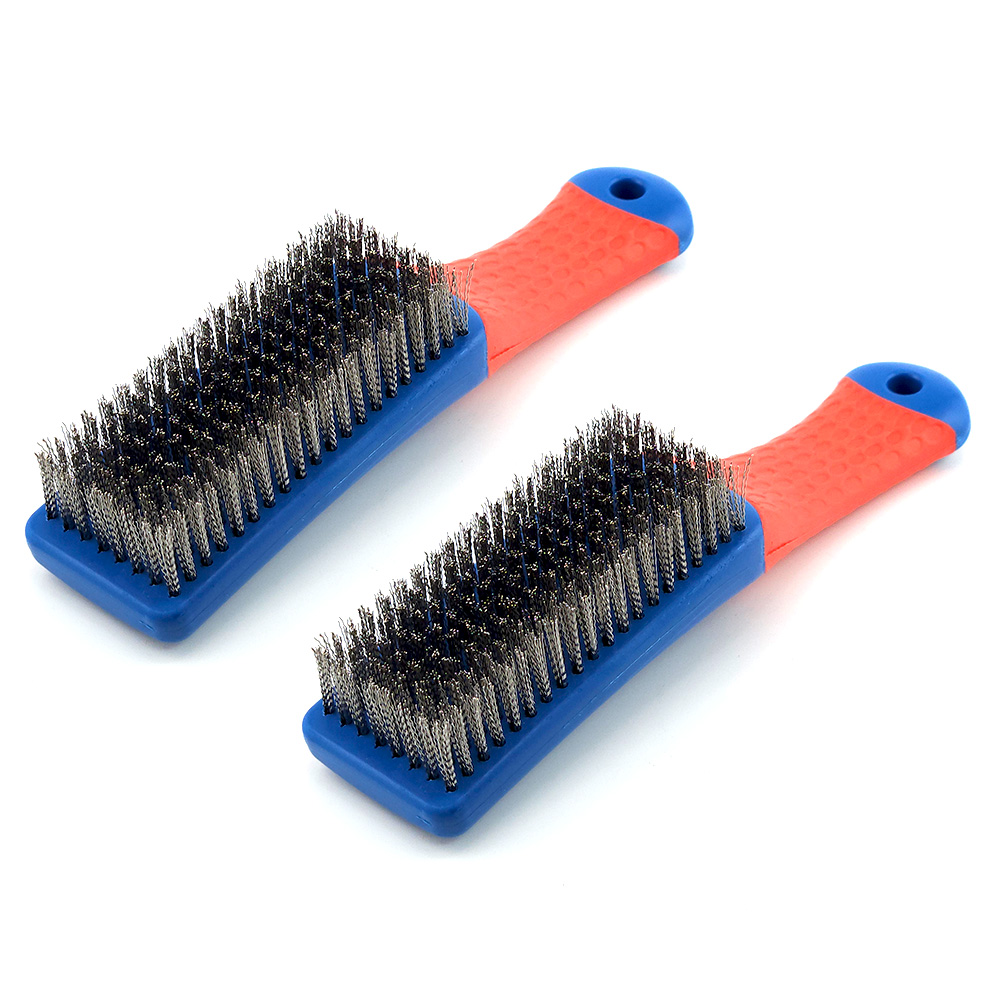 유스툴 스텐 와이어 브러쉬 철브러쉬 청소솔 찌든때 녹제거 6,210원