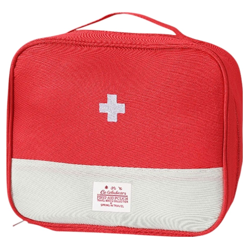 루네온 모던 휴대용 구급 가방 빨간색 XL 7,660원