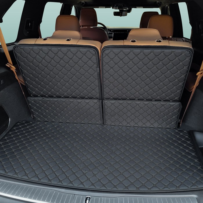 카프트 지프 올 뉴 그랜드체로키 6인승 호환 트렁크매트 프리미엄 가죽 퀄팅 차박 79,000원