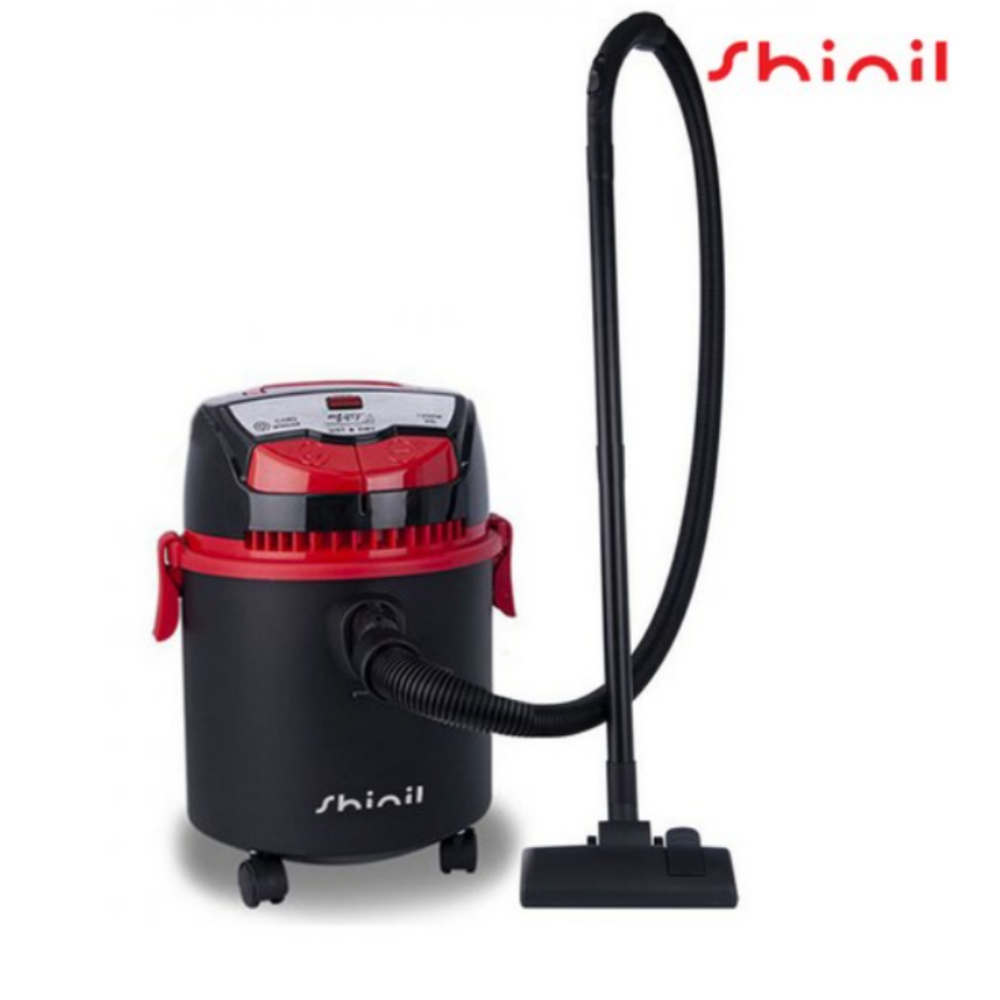 최신형 신일 업소용 청소기 흡입력 좋은 건습식 진공청소기 20L 30L, SVC-DK20L, 혼합 색상 159,000원