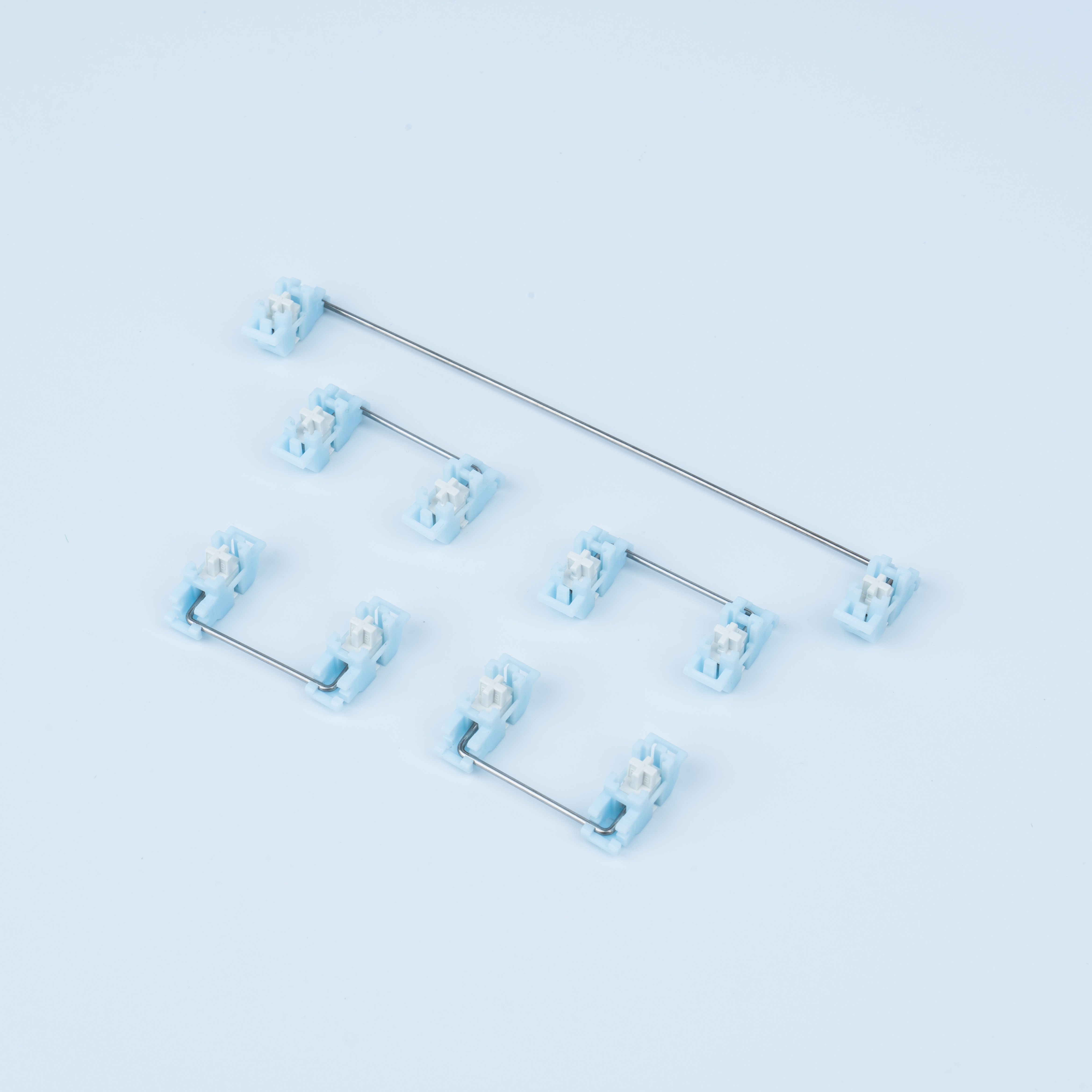 GATERON 로우 프로파일 플레이트 장착형 스태빌라이저, 60% 기계식 게이밍 키보드 호환 16,780원