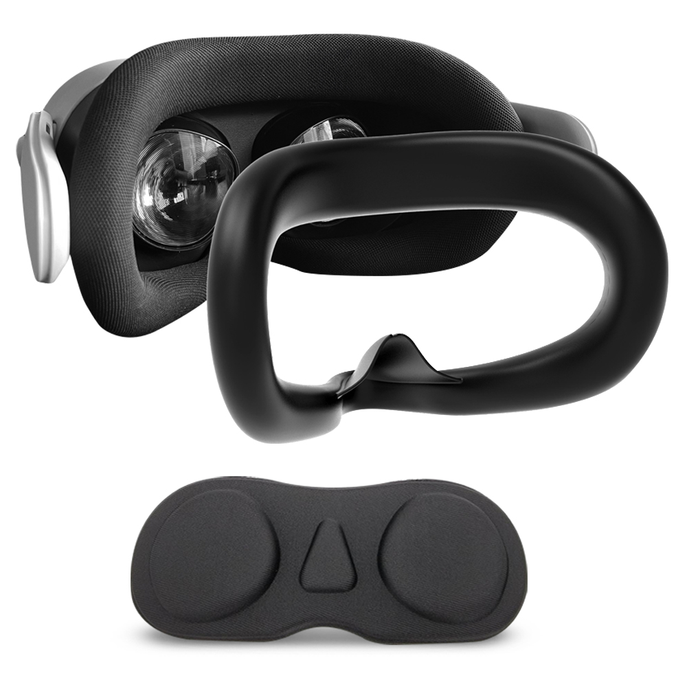 빛샘방지 메타퀘스트3S 안면폼 커버 케이스 렌즈커버 9,900원