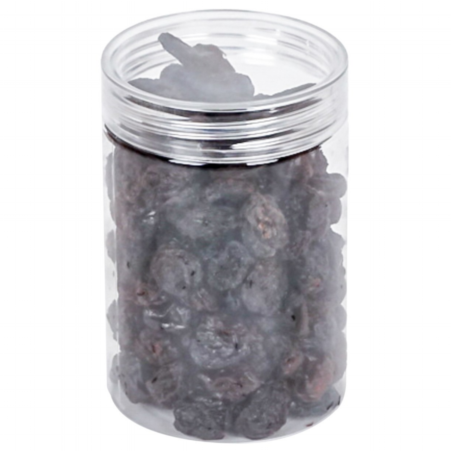 키친코디 PET 6.5cm X 10cm 원형쿠키통 투명 쿠키케이스 과자통 견과류포장용기, 12개 9,770원