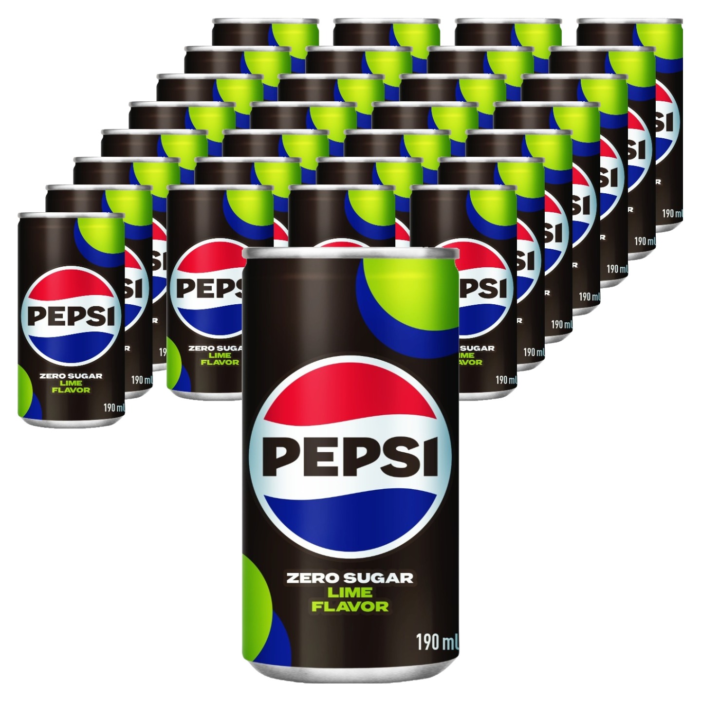 펩시 제로슈거 라임향 탄산음료, 30개, 190ml 13,900원
