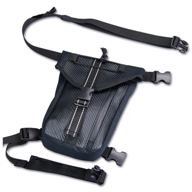 바이크 힙색 오토바이 방수 가방 레그백 허리가방, 1개 15,000원