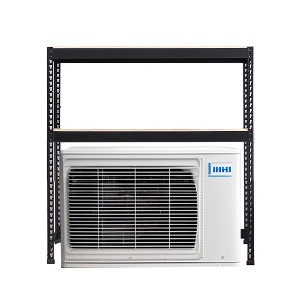 에어컨 실외기 거치대 철제 선반 조립식 앵글 2단 85,320원