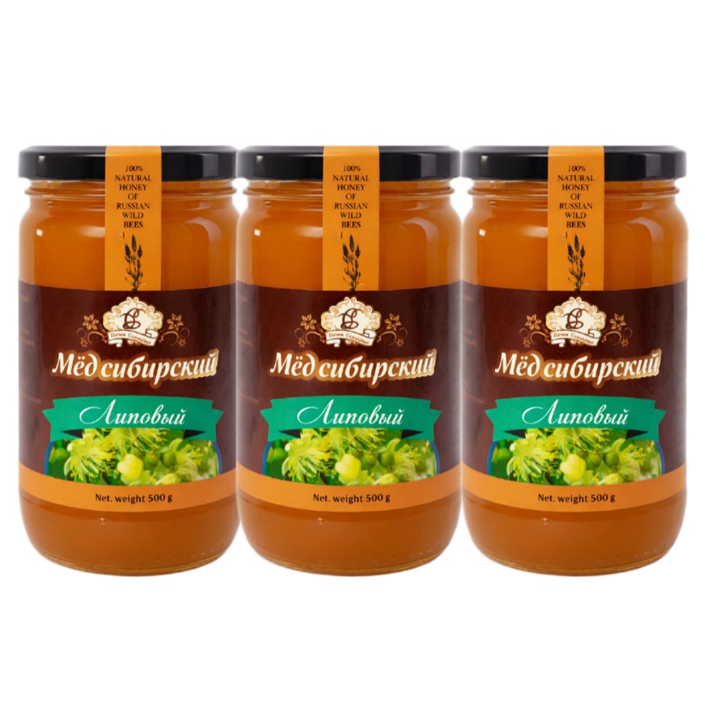시베리아 꿀 세계5대 명품꿀 러시아 알타이 토종 야생화 숙성 수입 자연산 벌꿀, 500g, 3개 134,430원