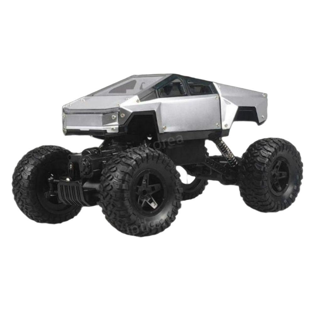 사이버트럭 RC카 몬스터 알씨카 무선 리모컨 충전식 대형 30분 45,200원