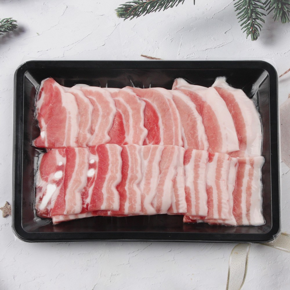 가야촌 한돈 냉동 삼겹살 31,000원