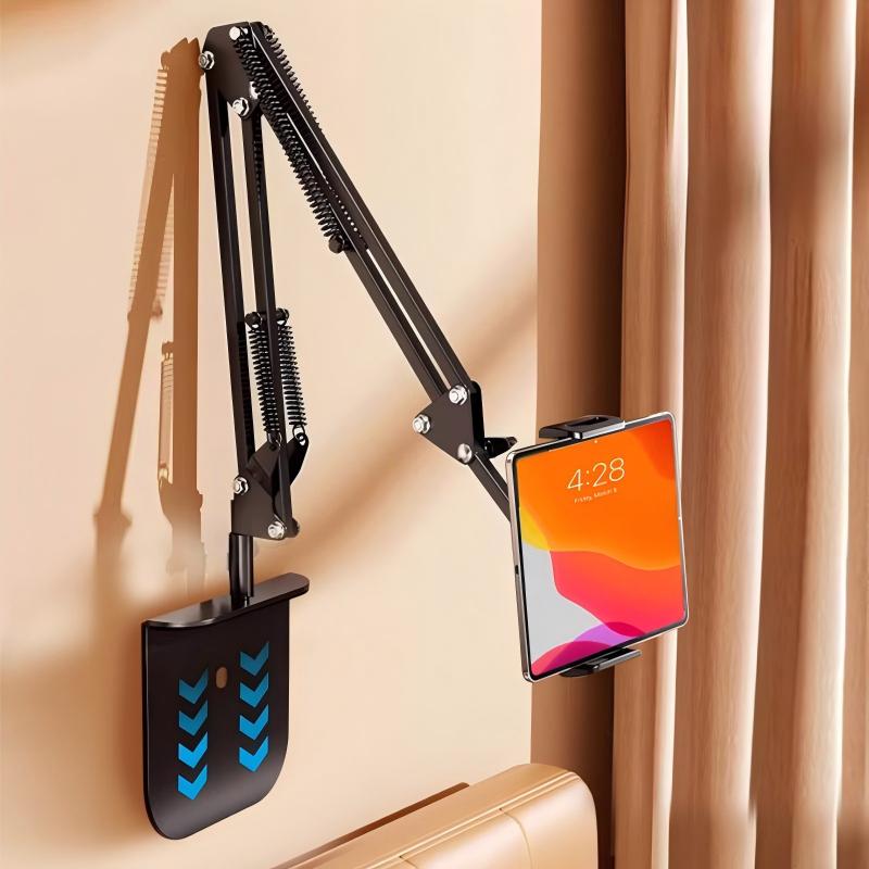 ZOZOFO 핸드폰 태블릿 거치대 히든 접이식 캔틸레버 거치대 탁상 침대용 태블릿거치대 스마트폰 거치대 핸드폰거치대 12,500원