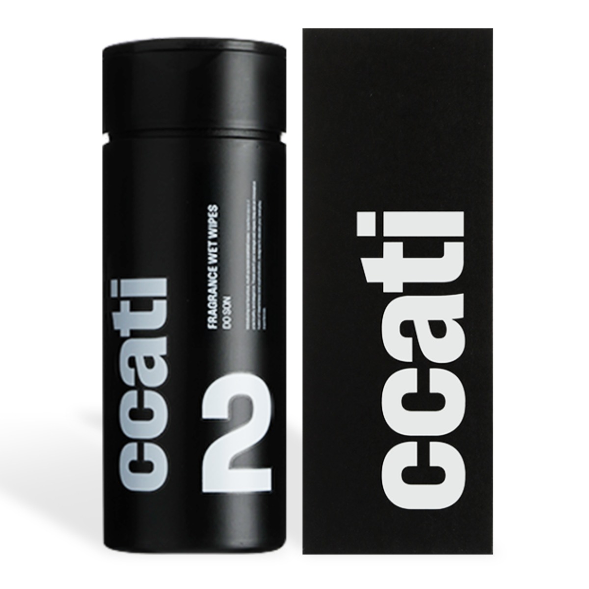 까띠 세정티슈 올인원 향기 청소 알콜 소독 퍼퓸 선물 차량용 ccati 70매 도손향 7,900원