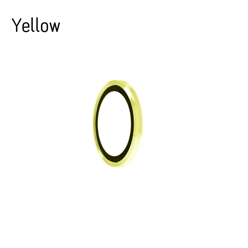 Apple IPad 11세대(A16) 2025 10th Air 5 4 Mini 7 6 HD 카메라 커버용 강화 유리 링 컬러 렌즈 보호대 9,100원