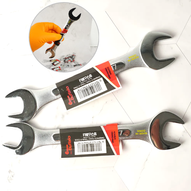 세신 양구스패너 12mmX13mm 스패너 2,000원