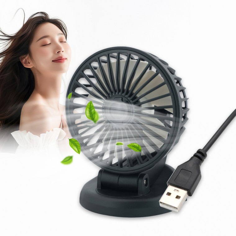 리예 싱글 USB 미니 차량용선풍기 7,500원