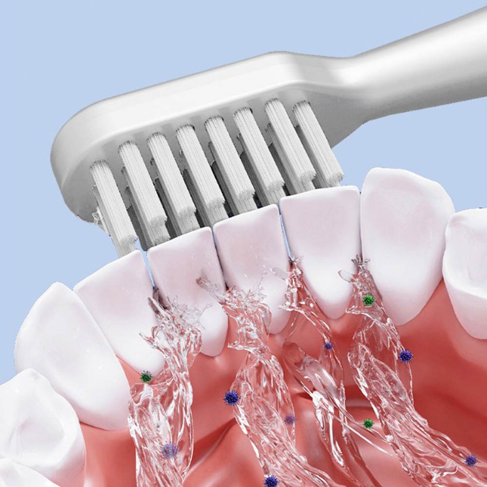 소프트케어 음파 전동칫솔 - 부드러운 칫솔모, 강력한 진동으로 건강한 치아케어, 1개 24,900원