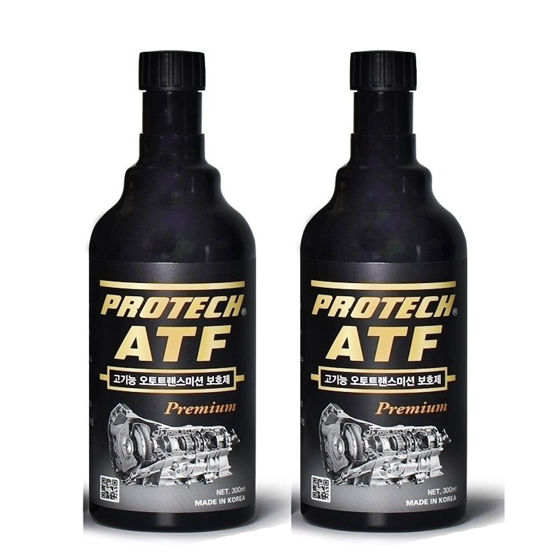 대림 프로텍 ATF 고기능 오토트랜스미션 보호제   300ML X 2통 38,000원