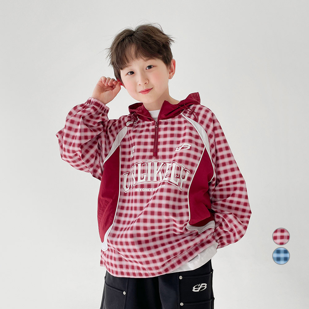 베리클로젯 아동용 라이클리 아노락 후드 점퍼 39,800원