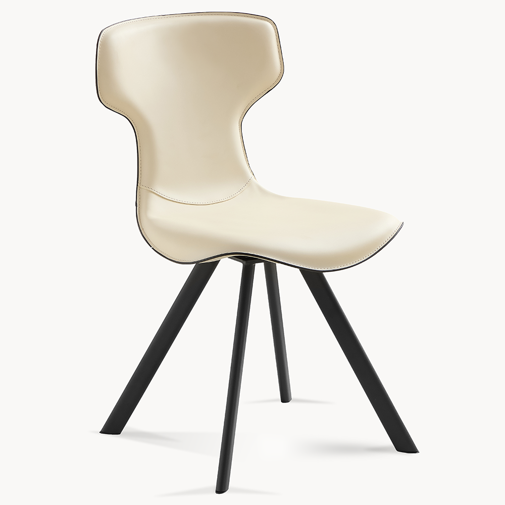 하조이 모던 심플 가죽 화장대 의자 회전 식탁 의자 실내 의자 99,000원