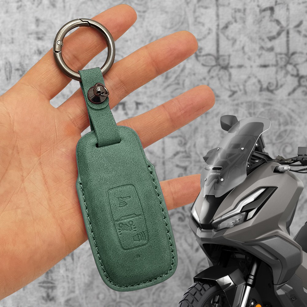 오토티엔 ADV350 25년 스마트키 기스방지 가죽키링 보호 키케이스 커버 9,900원