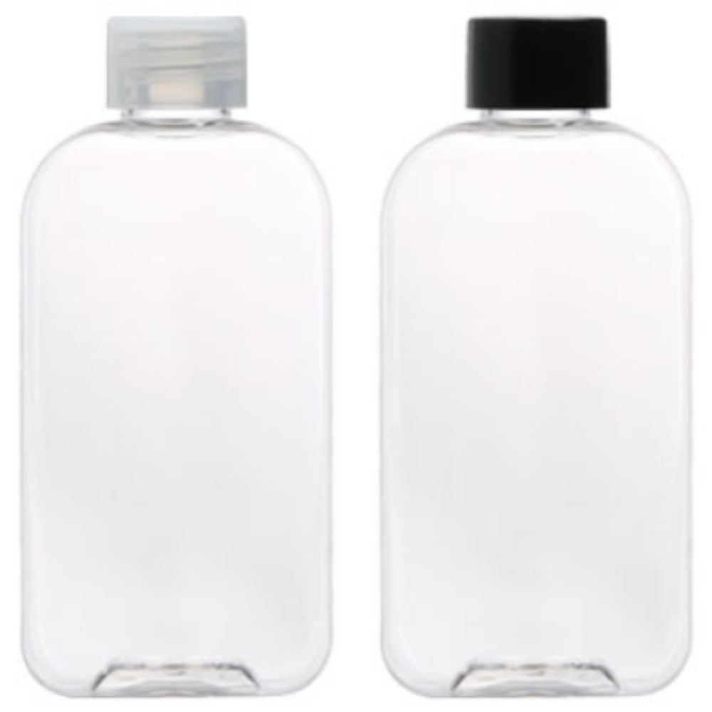 납작 페트100 100ml 낱개 일반캡 플라스틱 페트병, 1개 740원