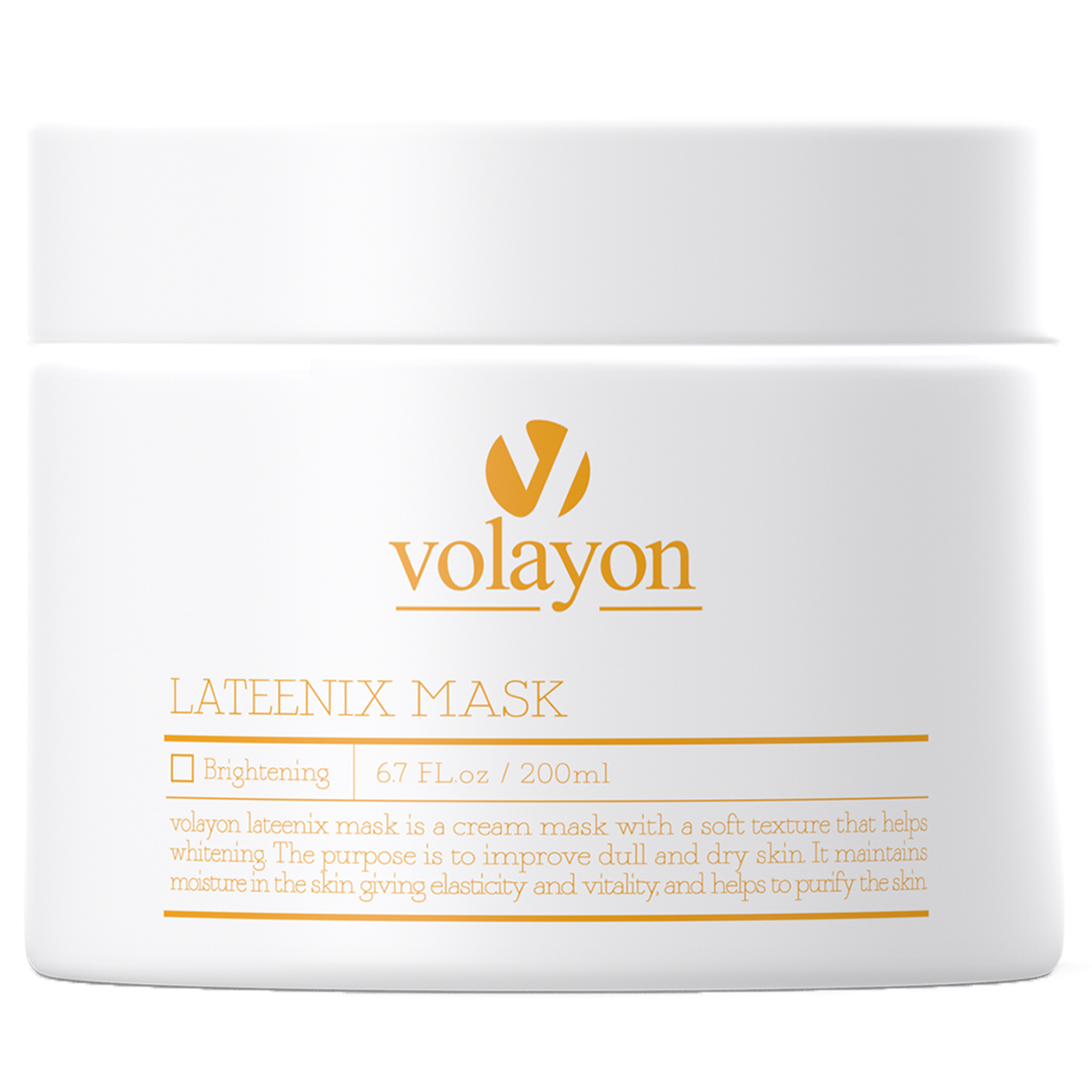 볼라욘 라티닉스 마스크 브라이트닝 보습 워시오프팩, 1개, 1개입 105,000원