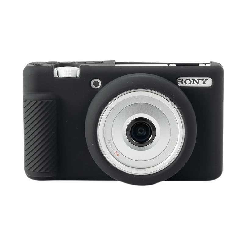 소니 ZV1F ZV1M2 실리콘 케이스, 블랙, 1개 15,500원