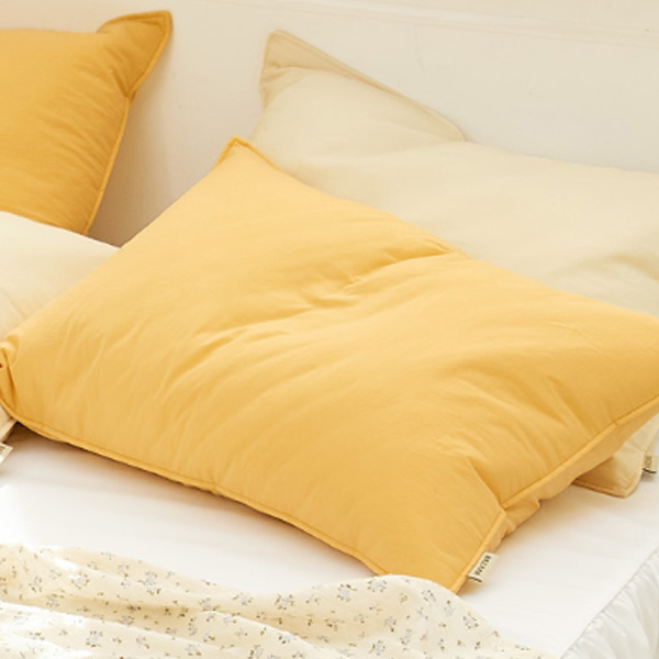 바자르 호텔면 수피마 100수 모네 피그먼트 순면베개커버 19,150원