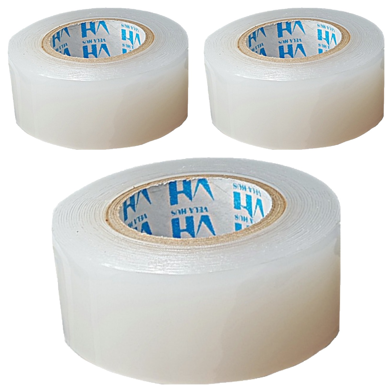 비엘라후스 실리콘 자기융착 테이프 반투명 25mm x 5m x 0.35mm 24,750원