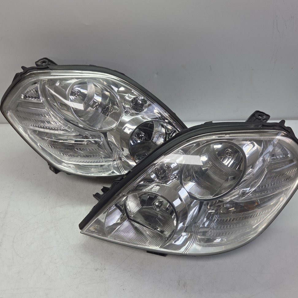 SM7 넌아트 HID 헤드라이트 헤드램프 전조등 좌우셋트 150,000원