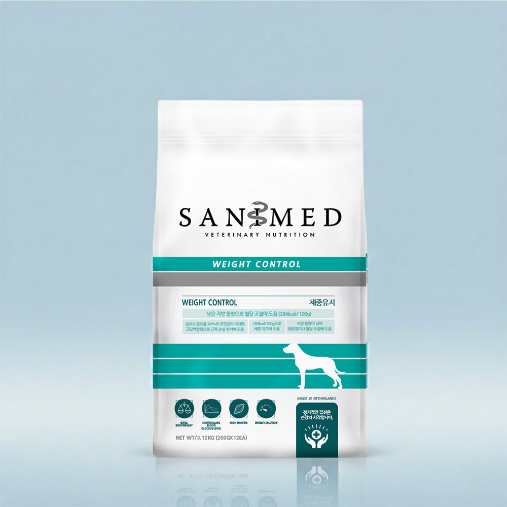 세니메드 기능성 처방사료 고단백 혈당조절, 1개, 7.5kg, 다이어트(체중유지) 73,000원