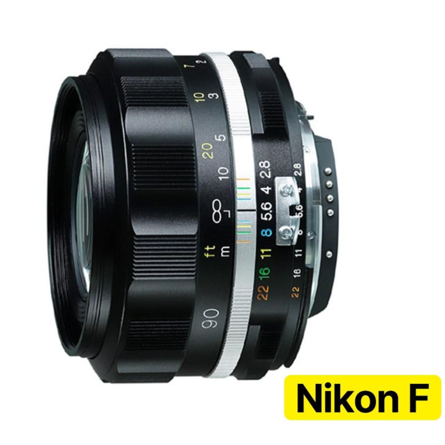 [정품등록시 5만 포인트 3년 보증] 보이그랜더 APO-SKOPAR 90mm F2.8 SLIIS 블랙 648,000원