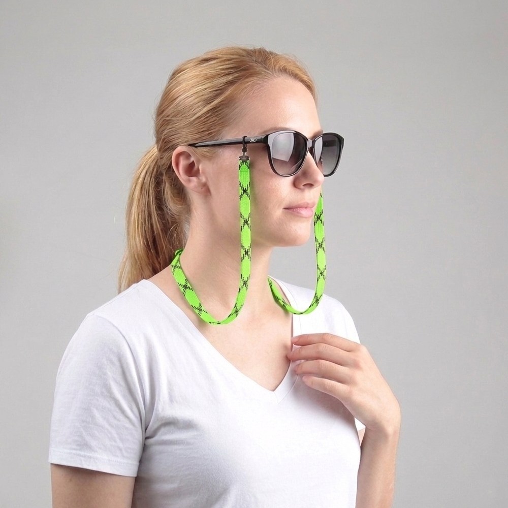 코지24  스포츠안경줄 고리형 스포츠밴드 안경스트랩 선글라스줄 6,900원