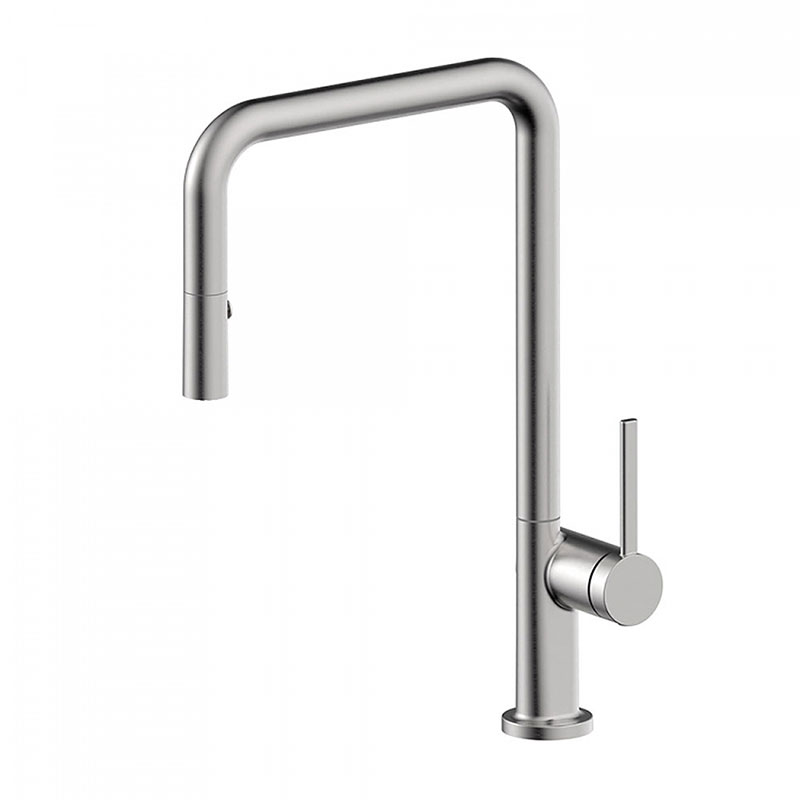 라우체 아르띠 TM0028N C 원홀 싱크수전 (니켈) 295,000원