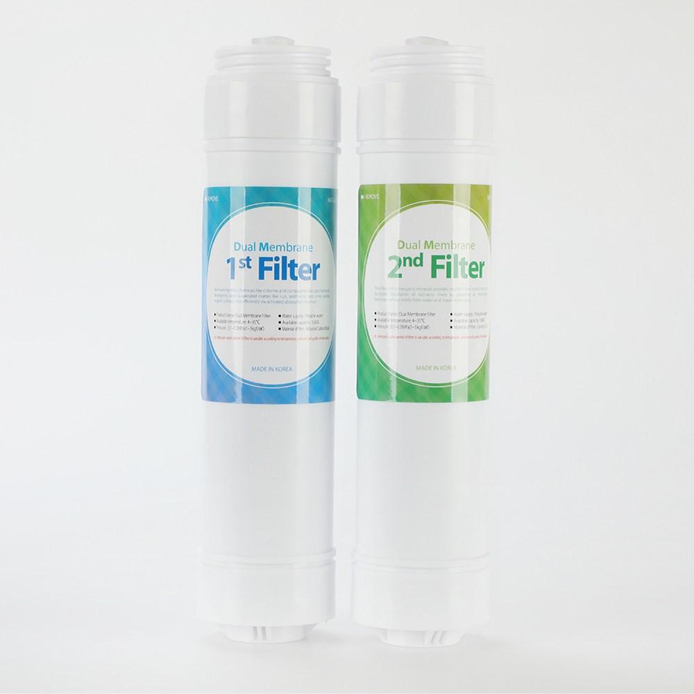 김정문이온닥터하이 이온수기 호환필터 TY2003, 2차 복합필터, 1개 43,000원