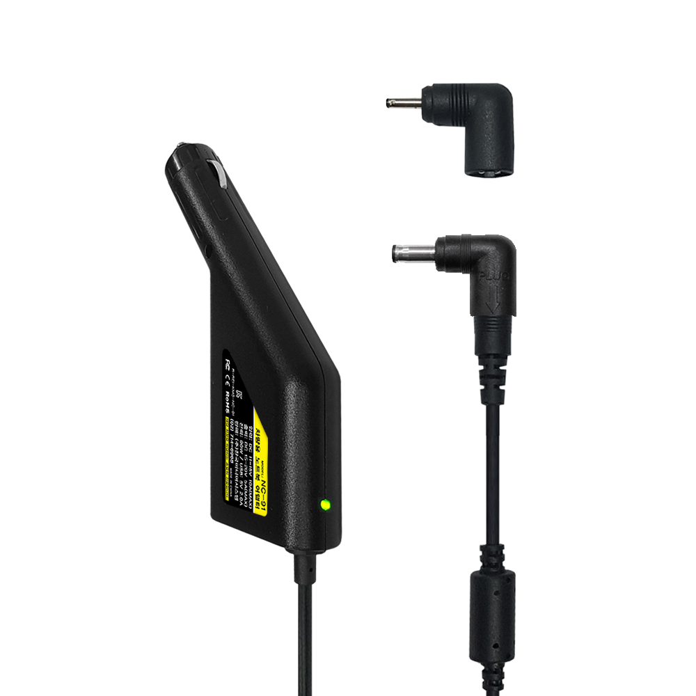 리와트 삼성노트북 19V 2.1A 2.37A 3.16A 3.42A 4.74A 차량용충전기 NC-91S, NC-91S 차량용 충전기 15,000원