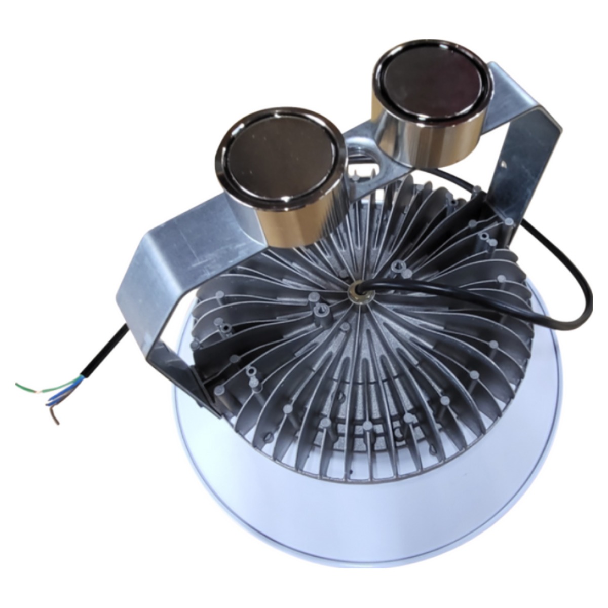 에코이엠 LED 가설용 자석투광등 AC 100W, 150W, 200W / LED 투광기 / 공장등, 1개 90,000원