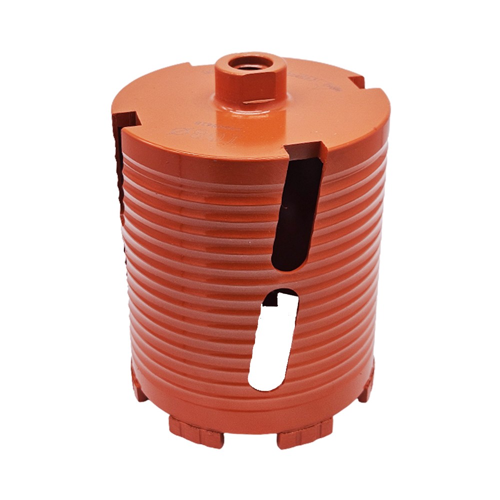 신한 다이아몬드 건식 코어 드릴 비트 날 108mm 국산 48,000원