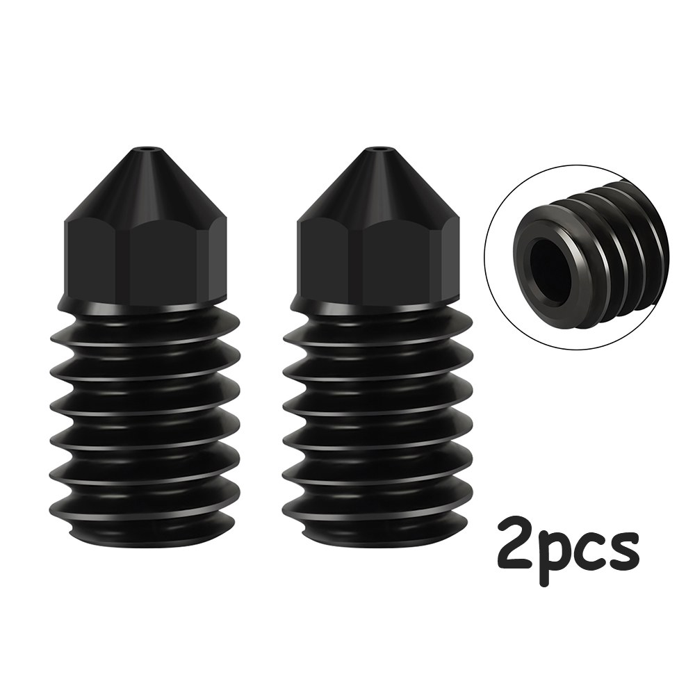 밤부랩 A1A1 미니 고속 핫엔드 어셈블리용 핫엔드 키트 0.20.40.60.8mm 경화강 노즐 3D 프린터 부품 8,900원