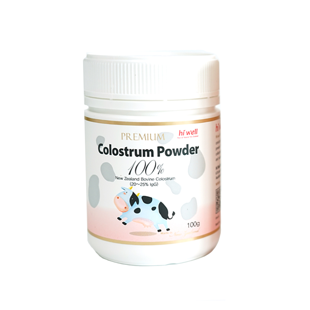 하이웰 초유 파우더 100% 100g 59,520원