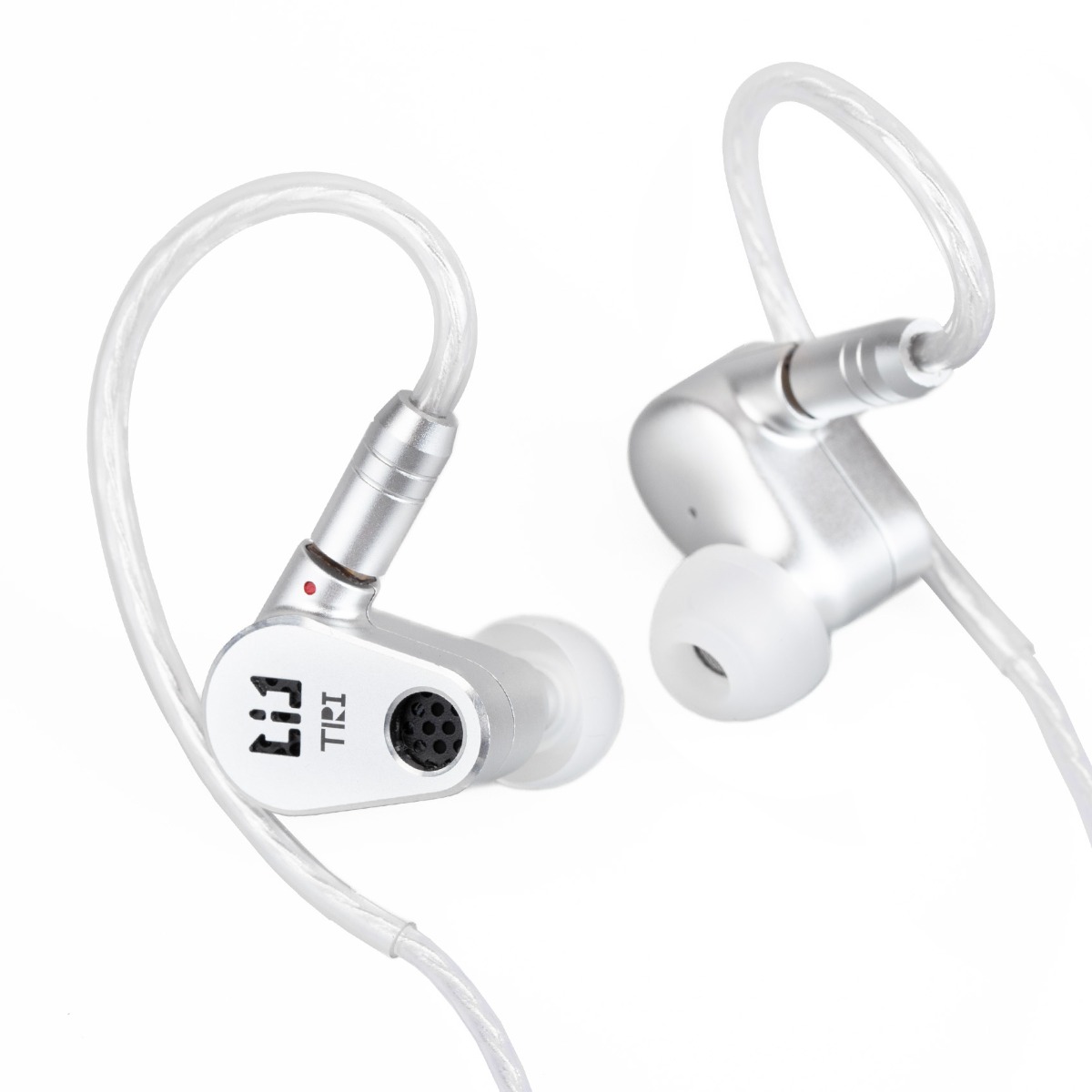 Keephifi TRI DRACO 오픈 듀얼 드라이브 인이어 이어폰,유선 이어폰,iem 60,790원