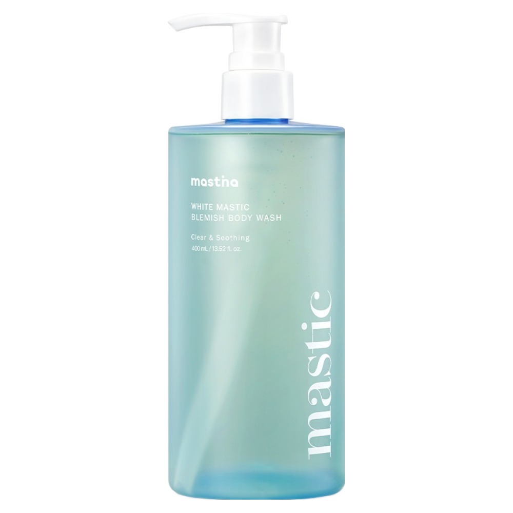 매스티나 화이트 매스틱 블레미쉬 바디워시, 1개, 400ml 14,000원