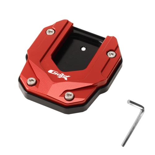 BMW C400GT X 오토바이 액세서리, 풋 사이드 스탠드 패드 확대기, 지원 및 컬럼 보조 24,700원