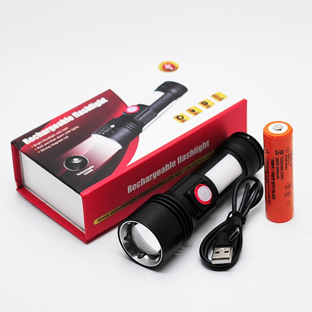 라이트팩토리 초강력 고휘도 LED 손전등 랜턴 39,000원