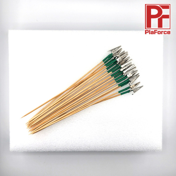 PF 도색집게 집게꽂이판 세트 - 프라모델 모형 건프라 건담 집게판 집게 소 20개 8,250원