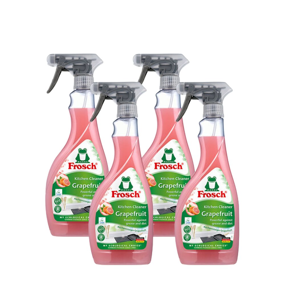 (현대Hmall)프로쉬 독일 다목적 자몽 기름때 클리너 500ml 4개 49,130원