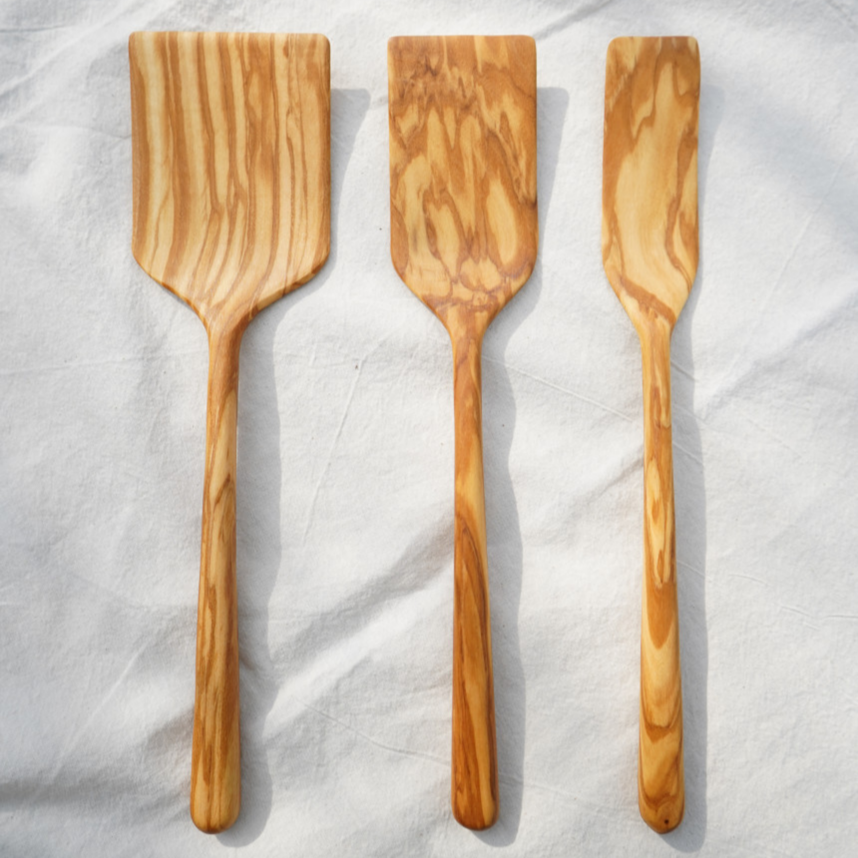 BOUMBI 올리브 나무 프리미엄 뒤집개 조리도구 10,410원