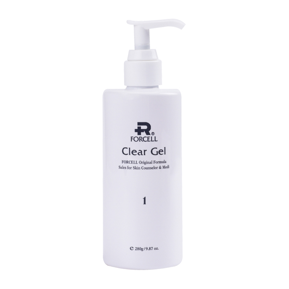 포셀 1번 약산성 저자극 클렌징 모공 딥클렌징 클리어겔, 1개, 280ml 84,910원