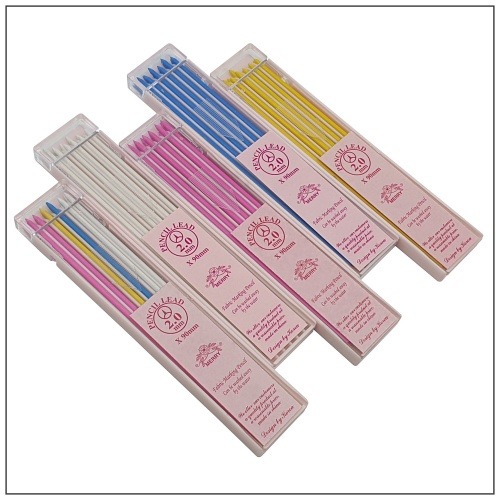 CFM 초크샤프심2.0mm - 5종, 옐로우, 1개 3,500원