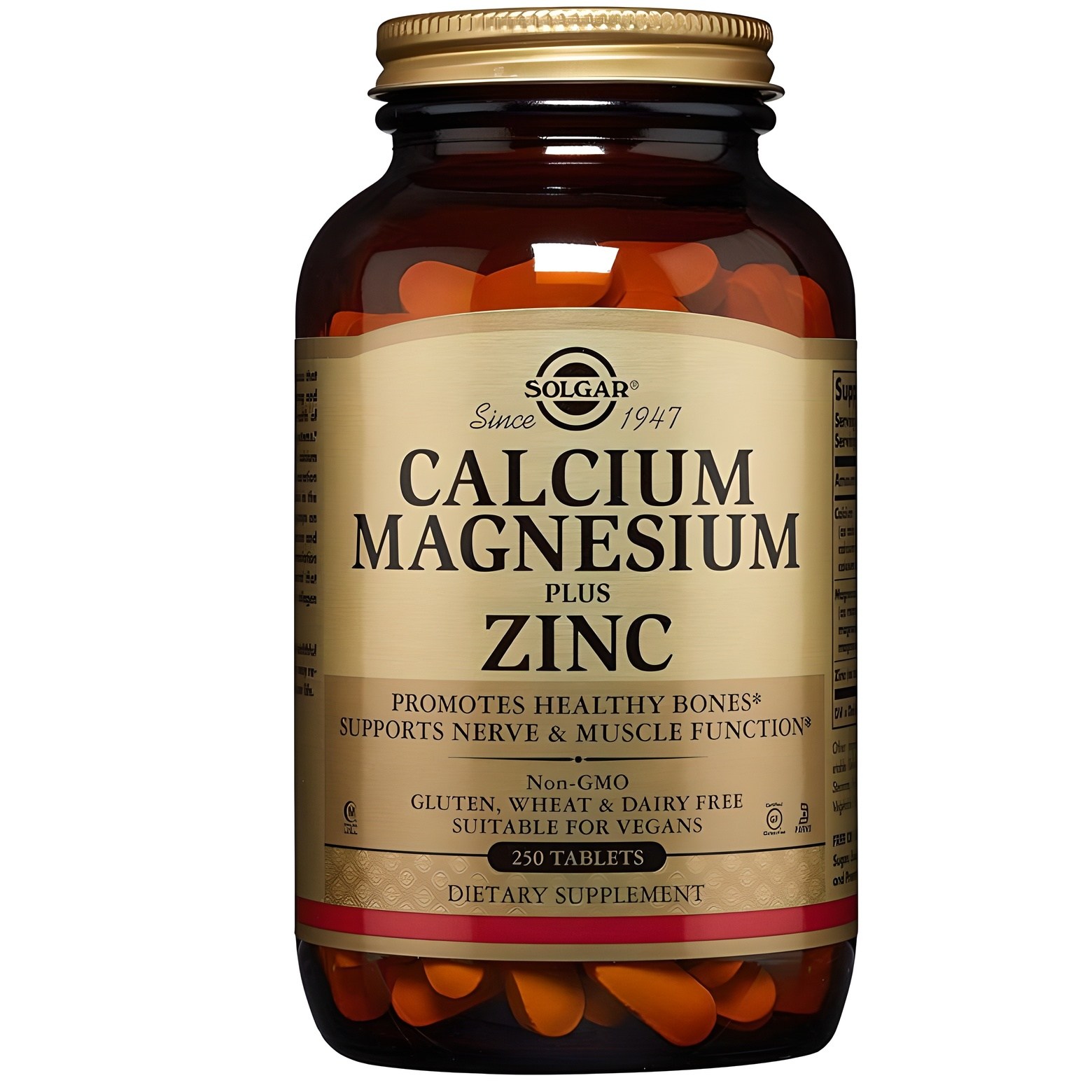 솔가 칼슘 마그네슘 플러스 아연 타블렛 19,320원