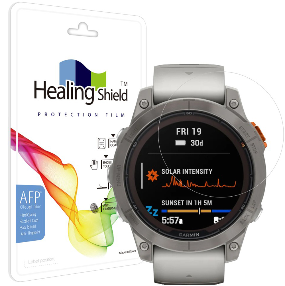 힐링쉴드 올레포빅 액정보호필름 47mm 2p, 1세트 11,220원